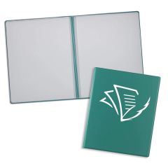 Deluxe Presentation Folder With 10 Pockets