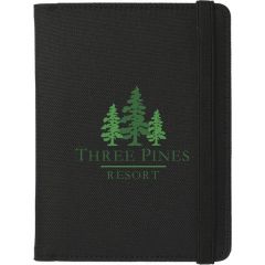 Deluxe Recycled Passport Wallet