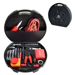 Deluxe Roadside Emergency Tool Kit
