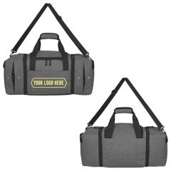 Deluxe Sneaker Duffel Bag