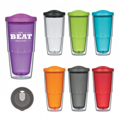 Deluxe Tumbler