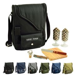 Deluxe Wine & Cheese Picnic Set