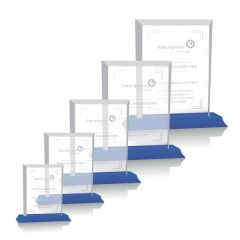 Denison Award On Bartlett - Blue