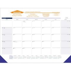 Desk Calendar