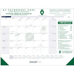 Desk Calendar