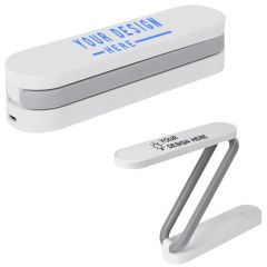 Desk Light With Phone Holder