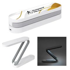 Desk Light With Phone Holder