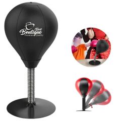 Desktop Punching Bag Ball Stress Relieve Buster Boxing