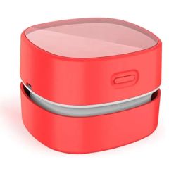 Desktop Vacuum Cleaner Mini Table Dust Sweeper