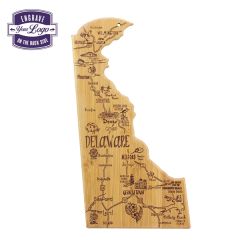 Destination Delaware Cutting & Serving Board