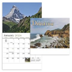 Destination Dreams Appointment Calendar