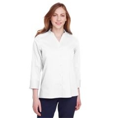 Devon & Jones Women's Crown Collection Stretch Broadclot