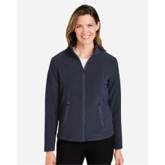Devon & Jones Women's Crownlux Performance Fleece Full-Z