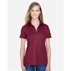 Devon & Jones Women's Crownlux Performance Plaited Polo