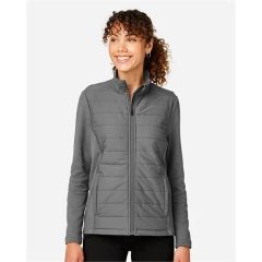 Devon & Jones Women's New Classics Charleston Hybrid Jacket