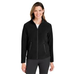 Devon & Jones Crownlux Performance Ladies' Fleece Full-Zip