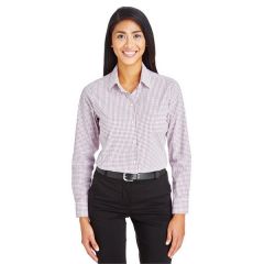 Devon & Jones Crownlux Performance Ladies' Micro Windowp...