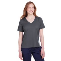 Devon & Jones Crownlux Performance Ladies' Plaited Rolle...
