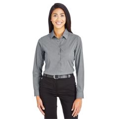 Devon & Jones Crownlux Performance Ladies' Tonal Mini Ch...