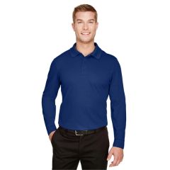 Devon & Jones Crownlux Performance Men's Plaited Long Sl...