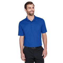 Devon & Jones Crownlux Performance Men's Plaited Polo