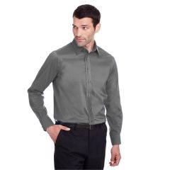 Devon & Jones Men's Crown Collection Stretch Broadcloth ...