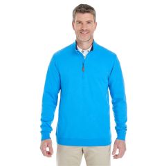 Devon & Jones Men's Drytec20 Performance Quarter-Zip