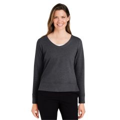 Devon & Jones New Classics Ladies' Charleston Pullover