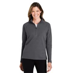 Devon & Jones New Classics Ladies' Charleston Quarter-Zip