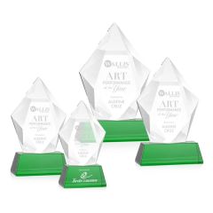 Devron Award On Base - Green