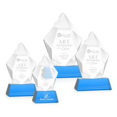 Devron Award On Base - Sky Blue