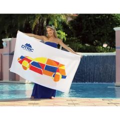Diamond Beach Towel Mid-Weight