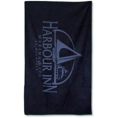 Diamond Colored Beach Towel