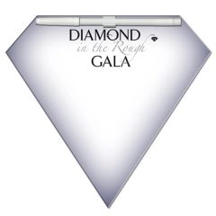 Diamond Erasable Memo Board