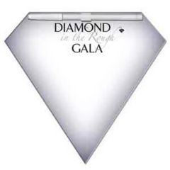 Diamond Erasable Memo Board