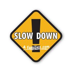 Diamond Shape Stickless Hand Fan