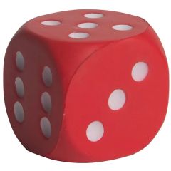 Dice Stress Reliever