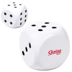 Dice Stress Reliever
