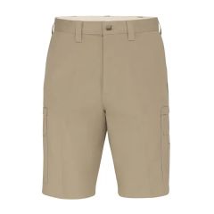 Dickies Men's Extended Sizes 11 Inch Industrial Cotton Cargo
