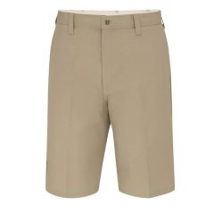 Dickies Men's Extended Sizes 11 Inch Industrial Flat Front Sh