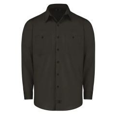 Dickies Men's Industrial Worktech Ventilated Long Sleeve