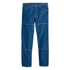 Dickies Men's Odd Sizes Industrial Double Knee Jeans