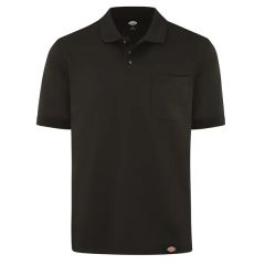 Dickies Men's Performance Short Sleeve Work Shirt With Po