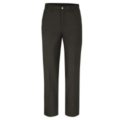 Dickies Men's Premium Industrial Flat Front Comfort Waist