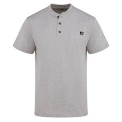 Dickies Men's Tall Heavyweight Traditional Short Sleeve H