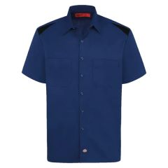 Dickies Men's Tall Short Sleeve Performance Team Shirt
