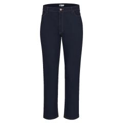 Dickies Women's Industrial 31 Inch Inseam 5-Pocket Flex Jeans