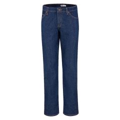 Dickies Women's Straight Leg 5-Pocket Jeans