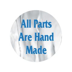 Die Cut Circle Roll Label 1 1/2 Inch Diameter