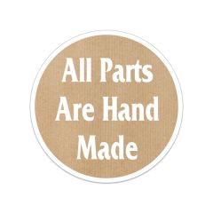 Die Cut Full Color Circle Roll Label 1 1/2 Inch Diameter